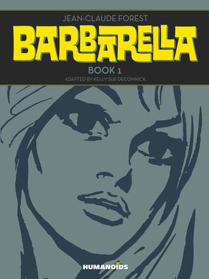 cover image of Barbarella (2014), Volume 1